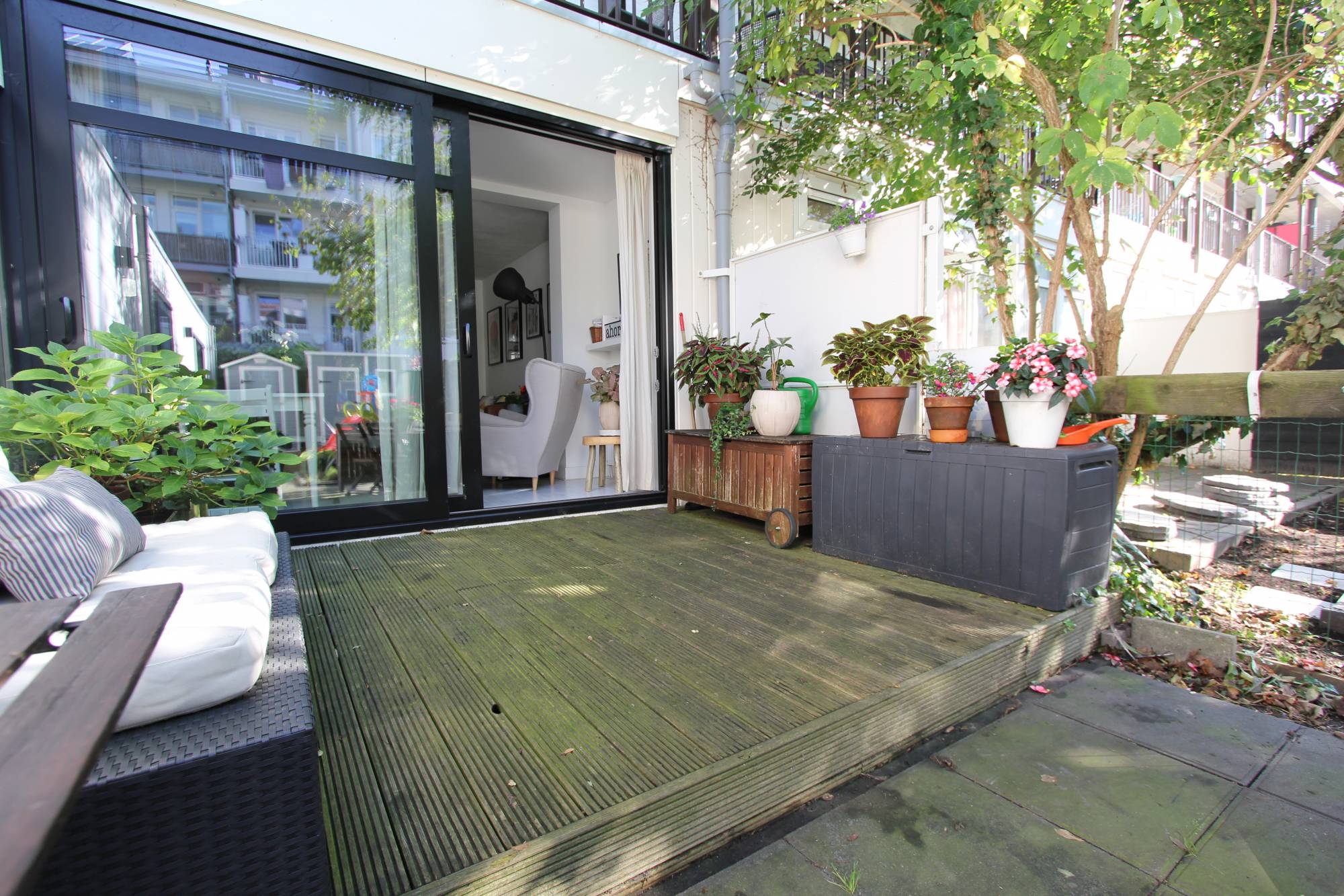 Appartement Marco Polostraat in Amsterdam