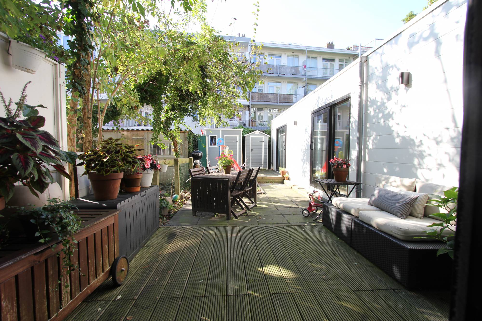 Appartement Marco Polostraat in Amsterdam