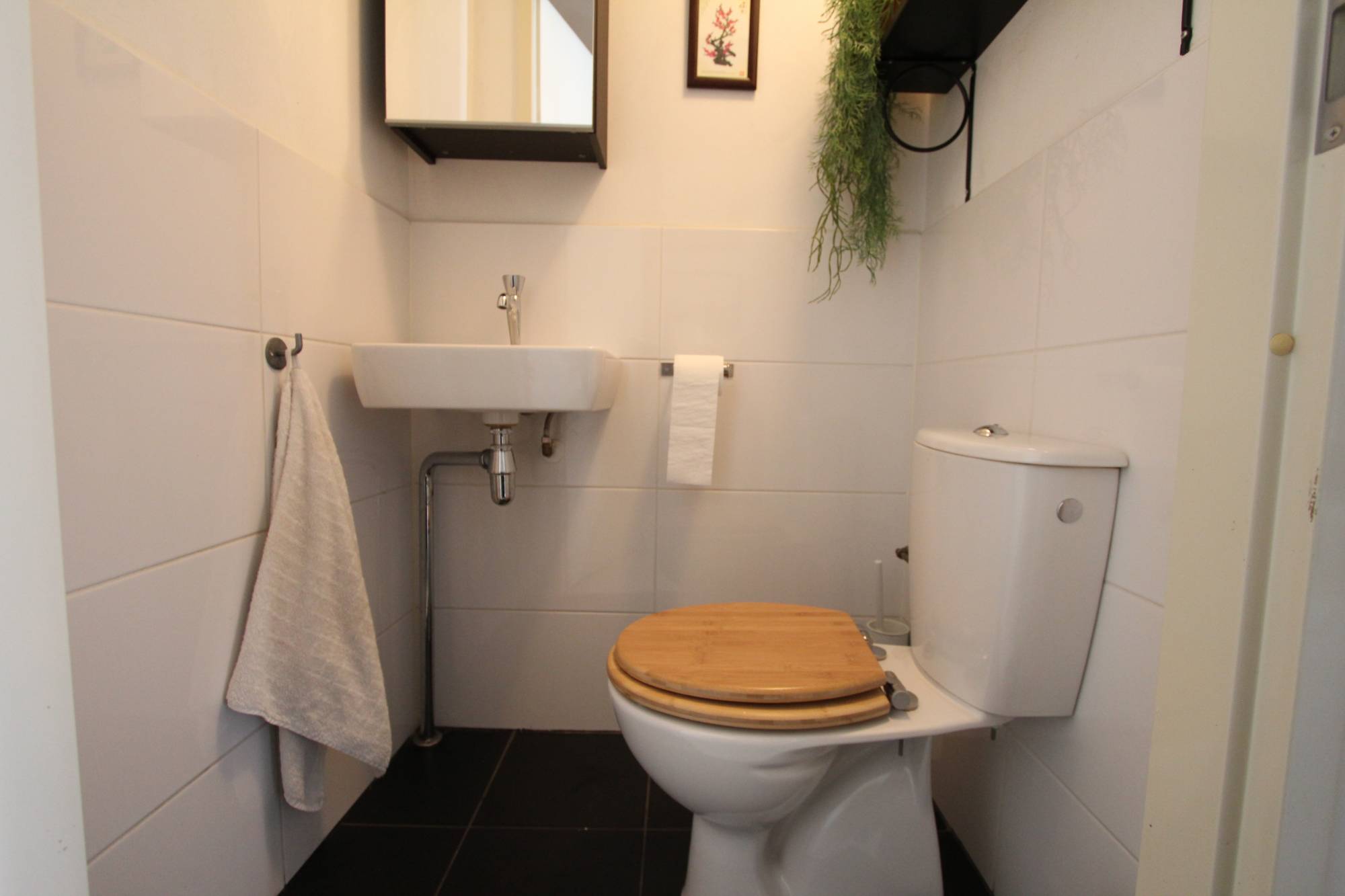 Appartement Marco Polostraat in Amsterdam