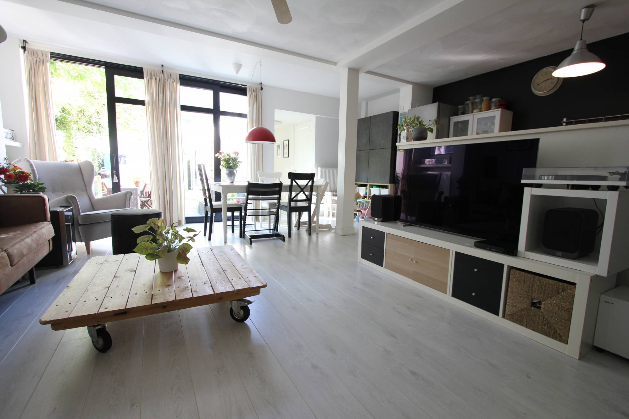 Appartement Marco Polostraat in Amsterdam