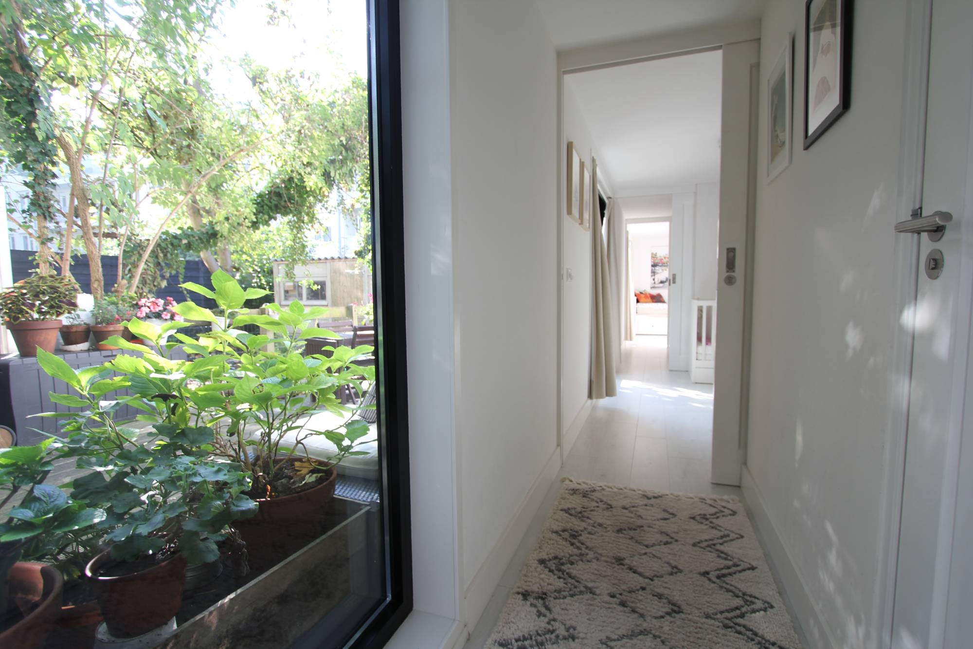 Appartement Marco Polostraat in Amsterdam
