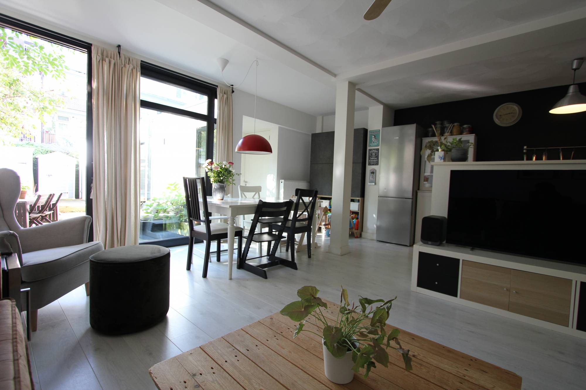 Flat Marco Polostraat in Amsterdam