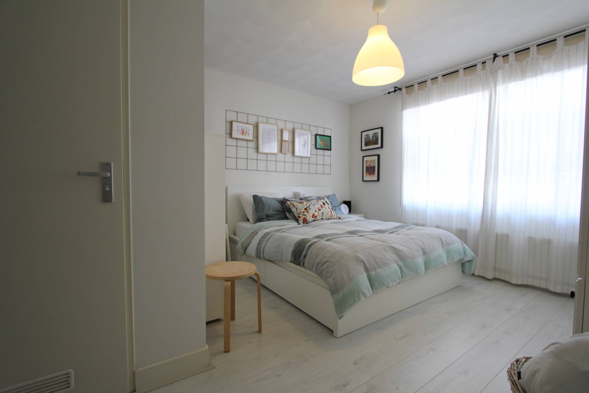Appartement Marco Polostraat in Amsterdam