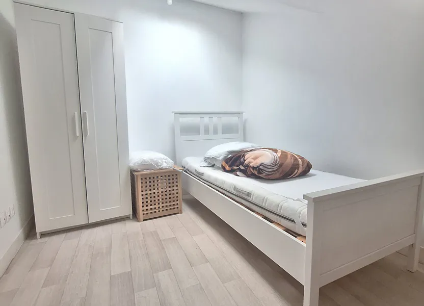 Chambre Rue Raspail à Limoges
