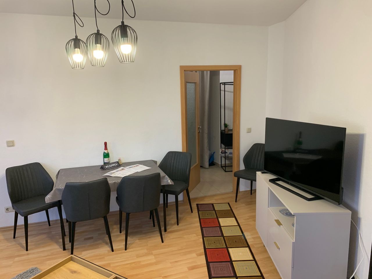 Wohnung Geibelstraße in Chemnitz