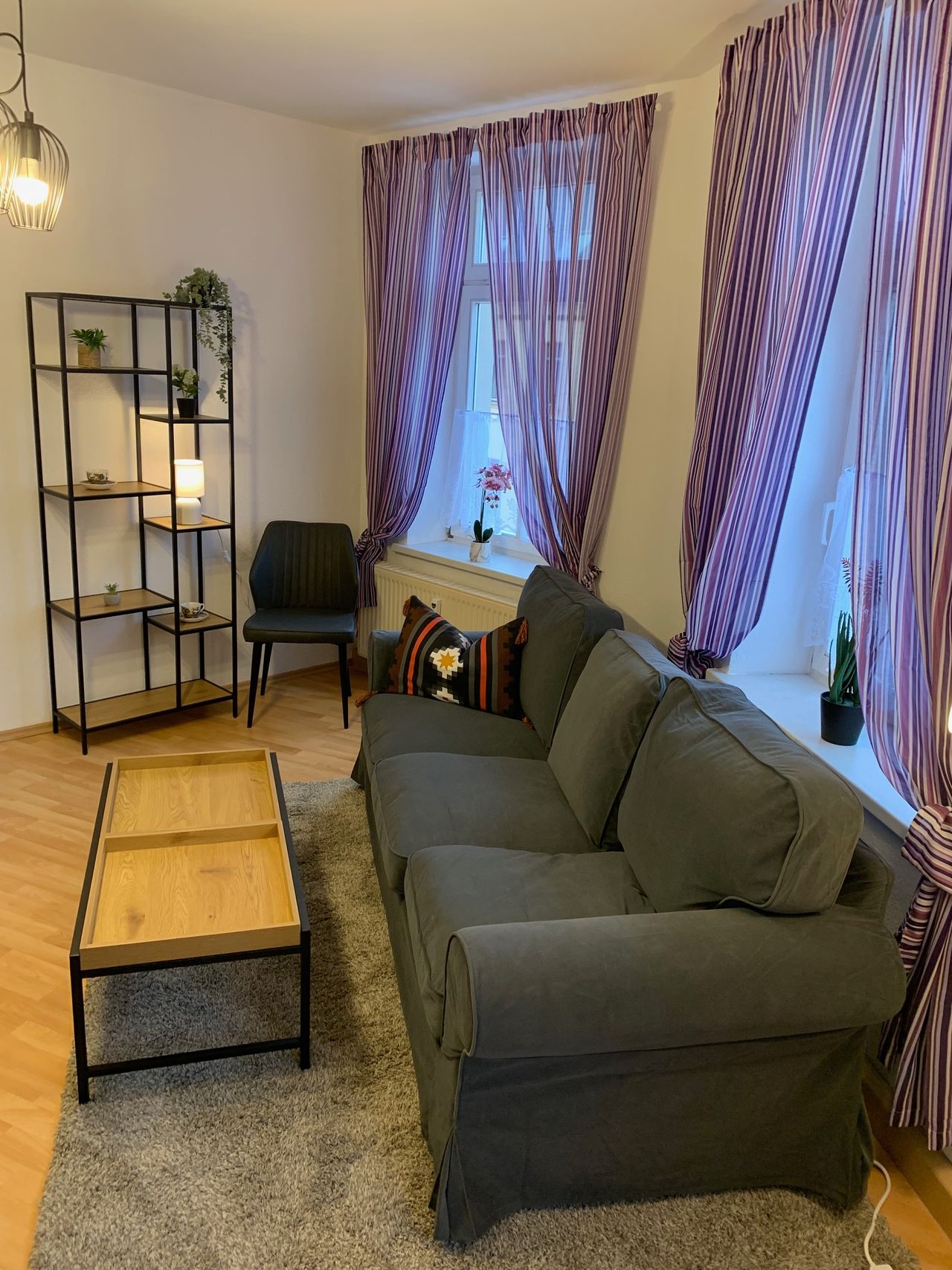 Wohnung Geibelstraße in Chemnitz