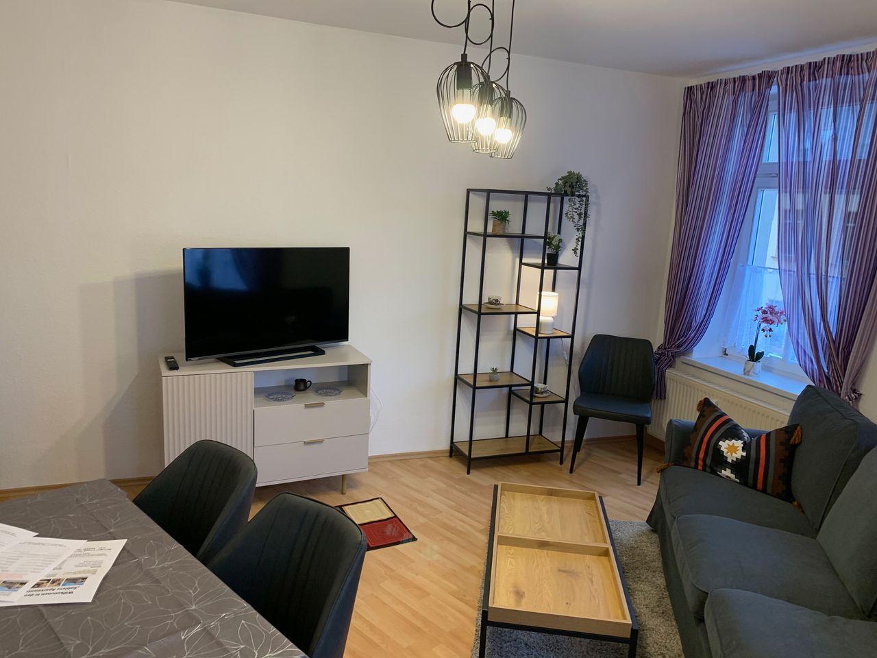 Wohnung Geibelstraße in Chemnitz