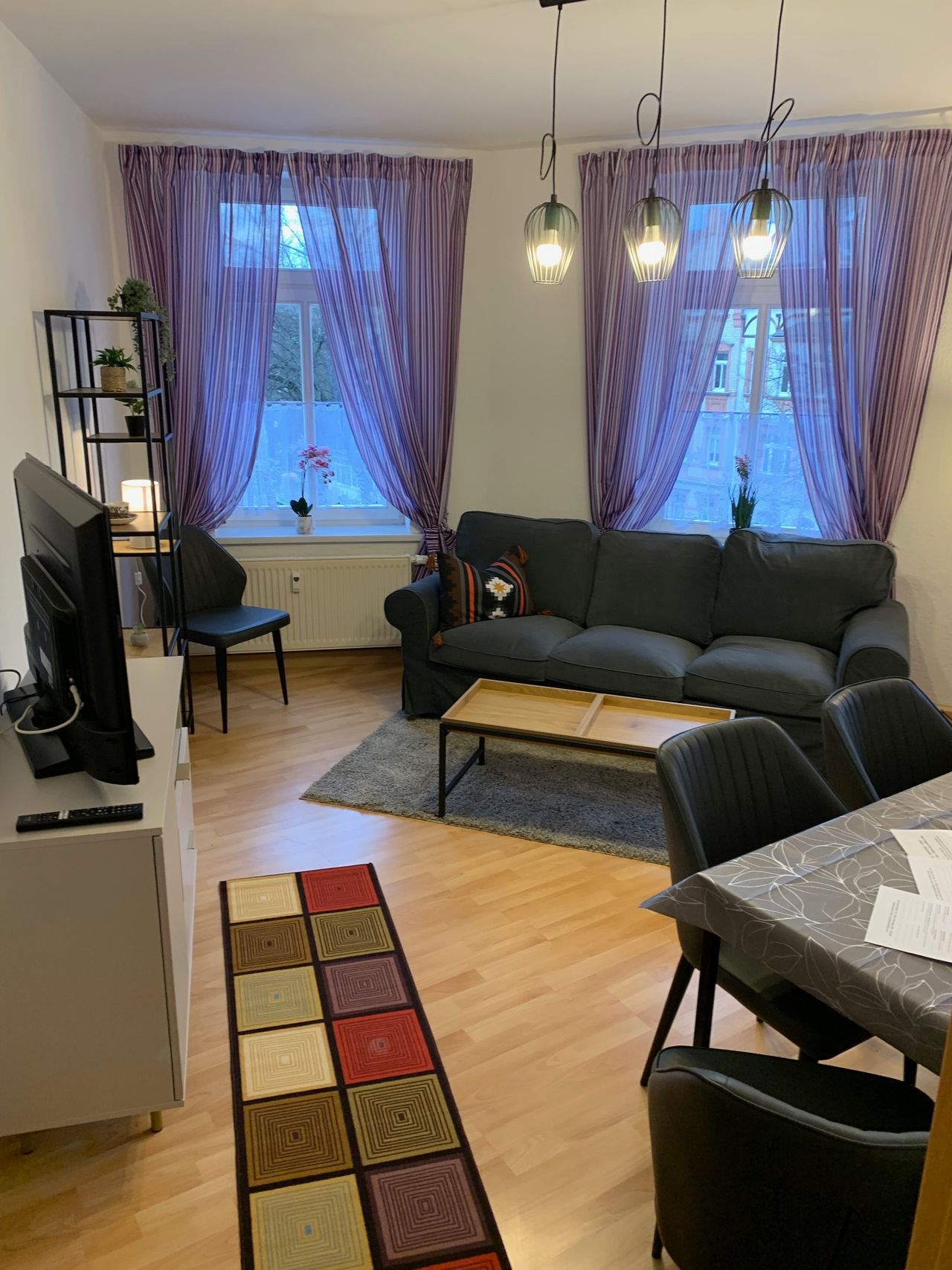 Wohnung Geibelstraße in Chemnitz