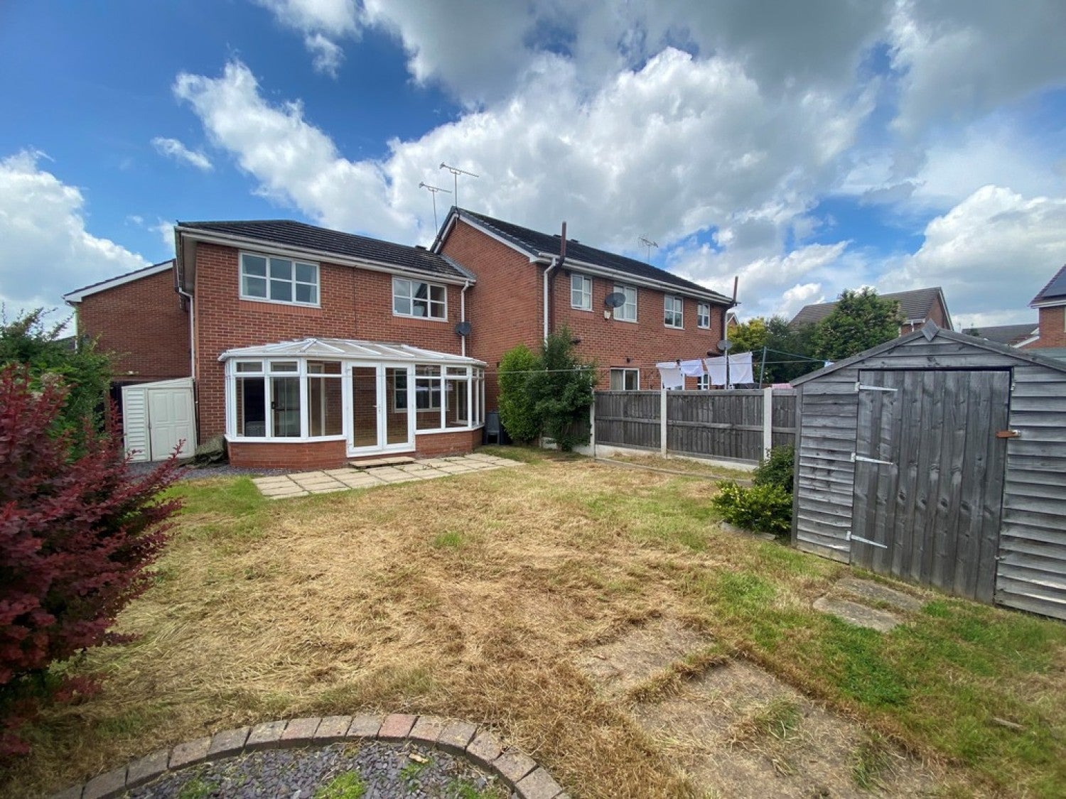 House Rubin Drive in Crewe