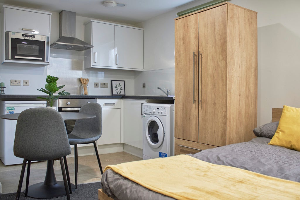 Room Jacobs Wells Road in Bristol