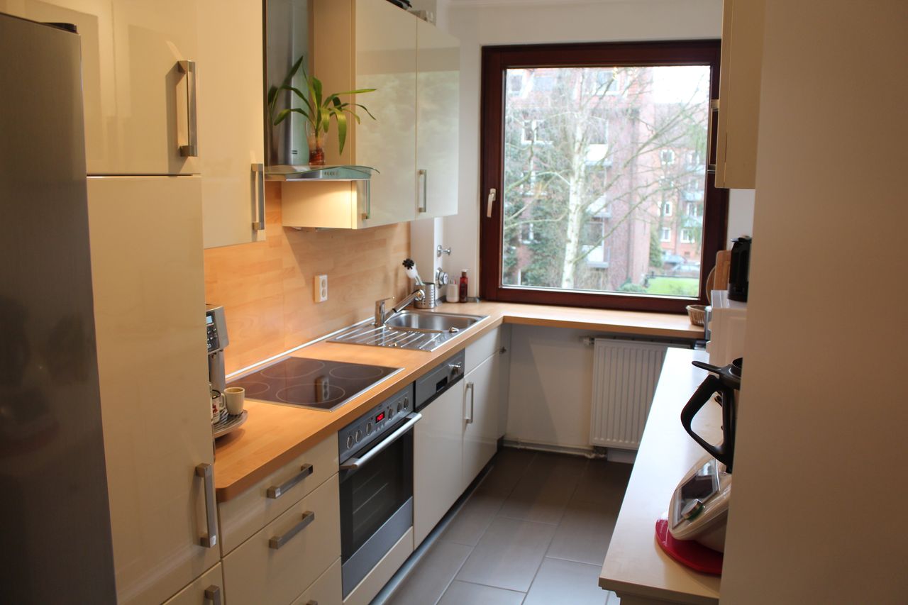 Wohnung Alfredstraße in Hamburg