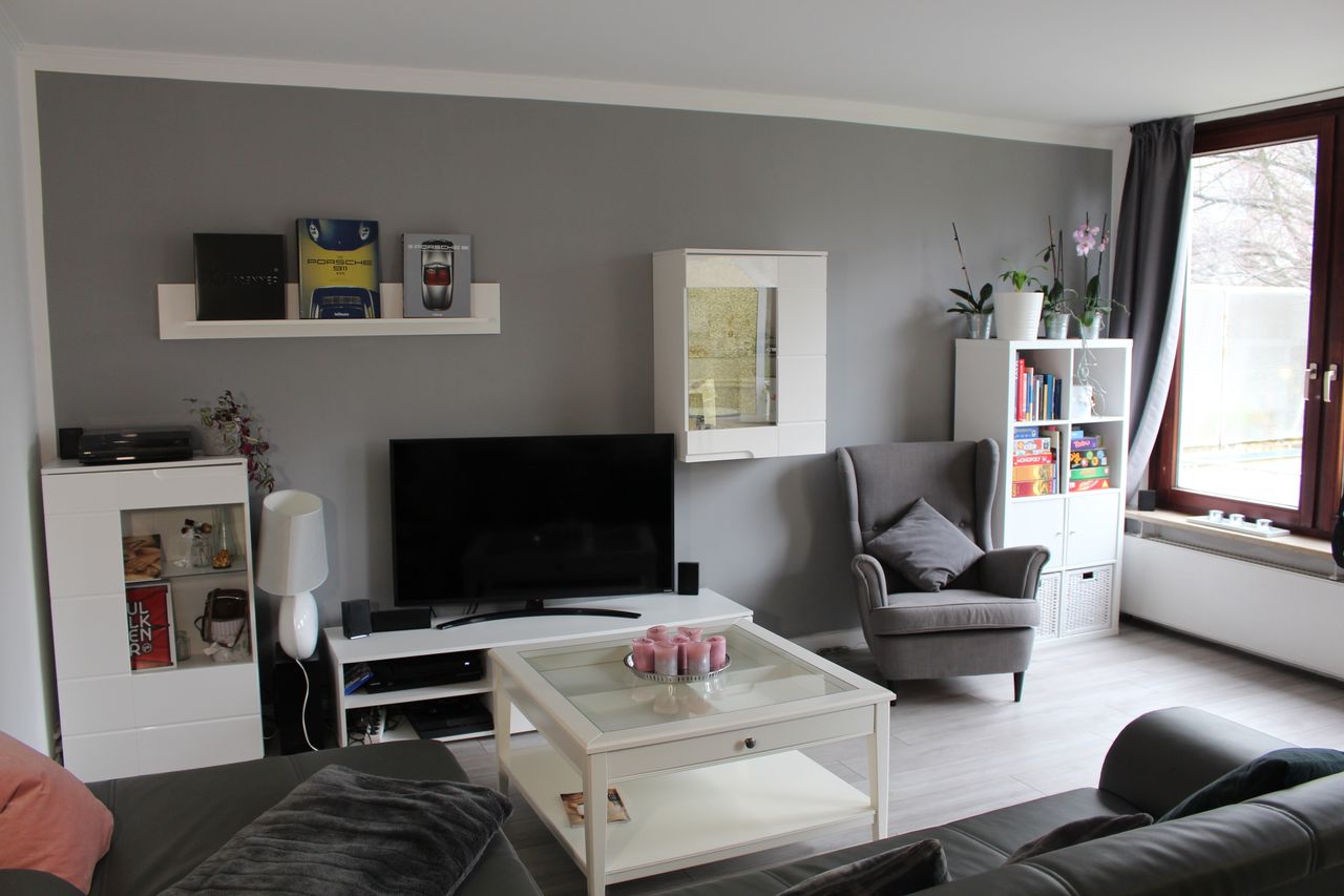 Wohnung Alfredstraße in Hamburg