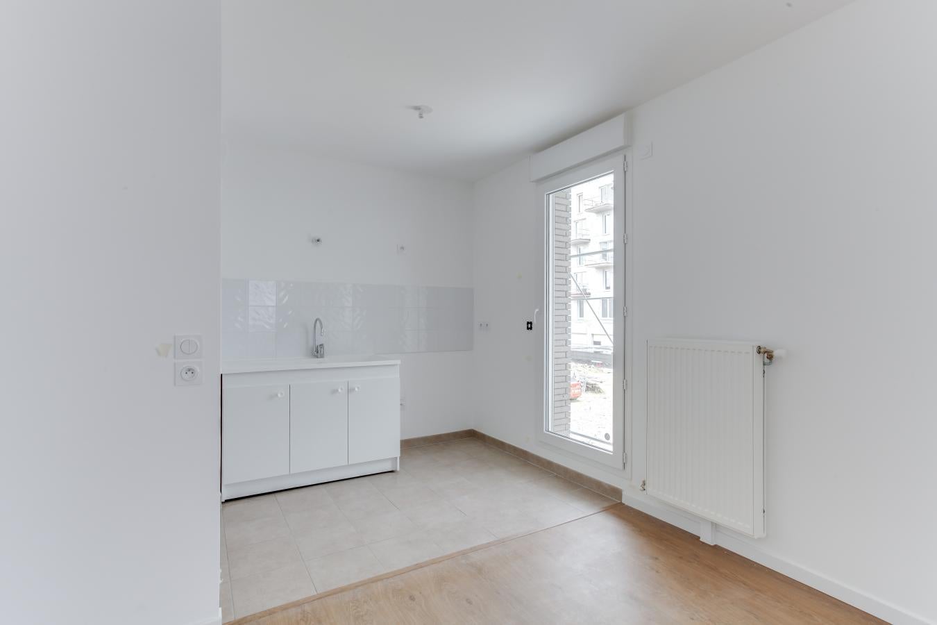 Chambre Rue Dora Bruder à Sevran