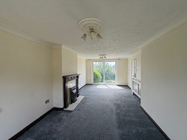 House Havenwood Rise in Nottingham