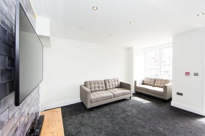 House Burchett Terrace in Leeds