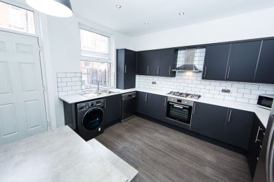 House Burchett Terrace in Leeds
