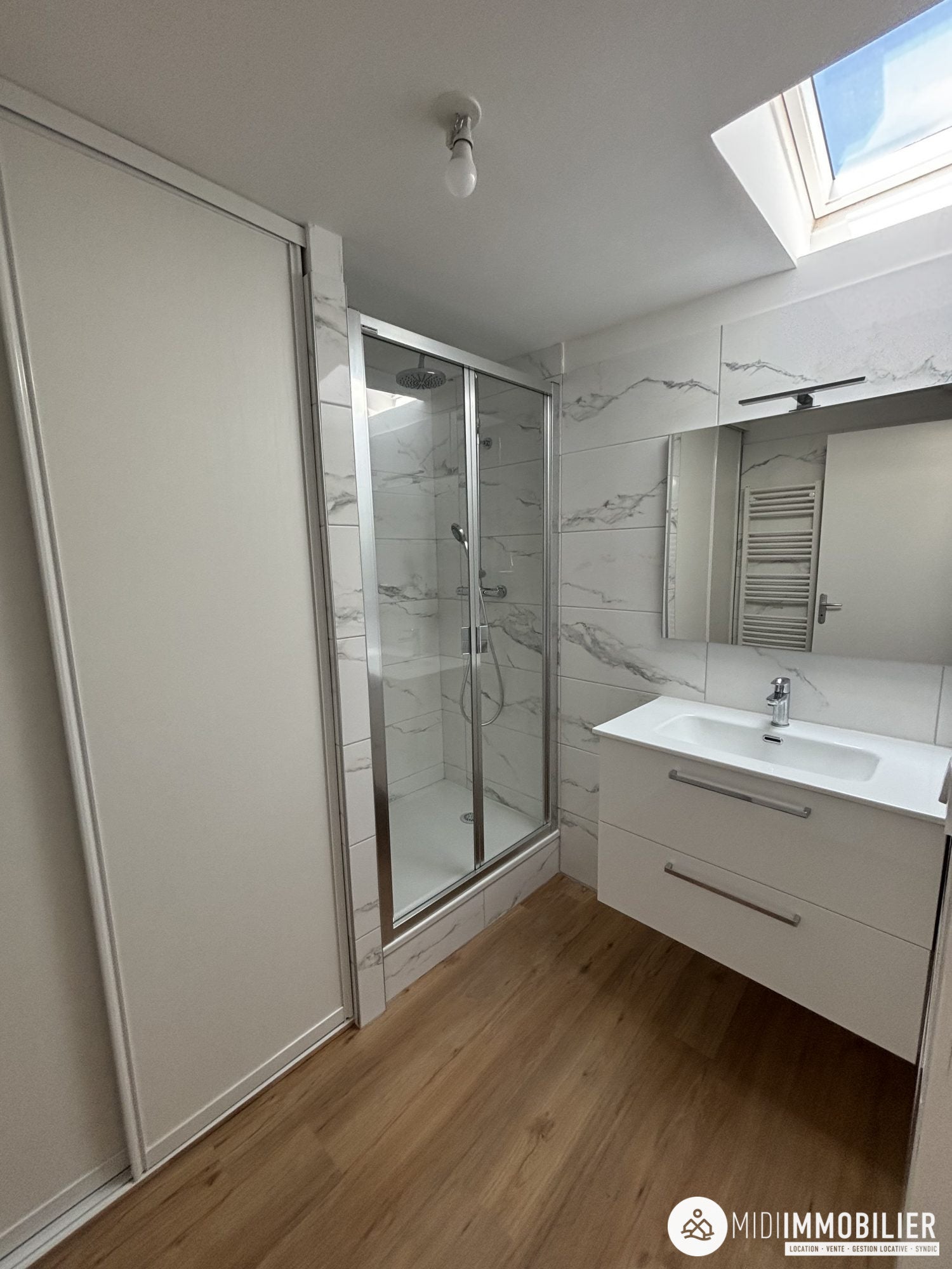 Appartement Avenue François Verdier à Albi