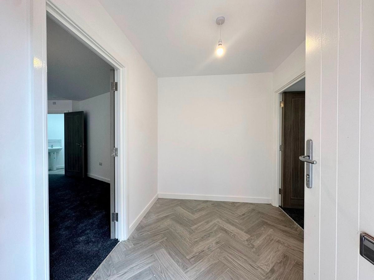 Flat Slate Street in Leicester