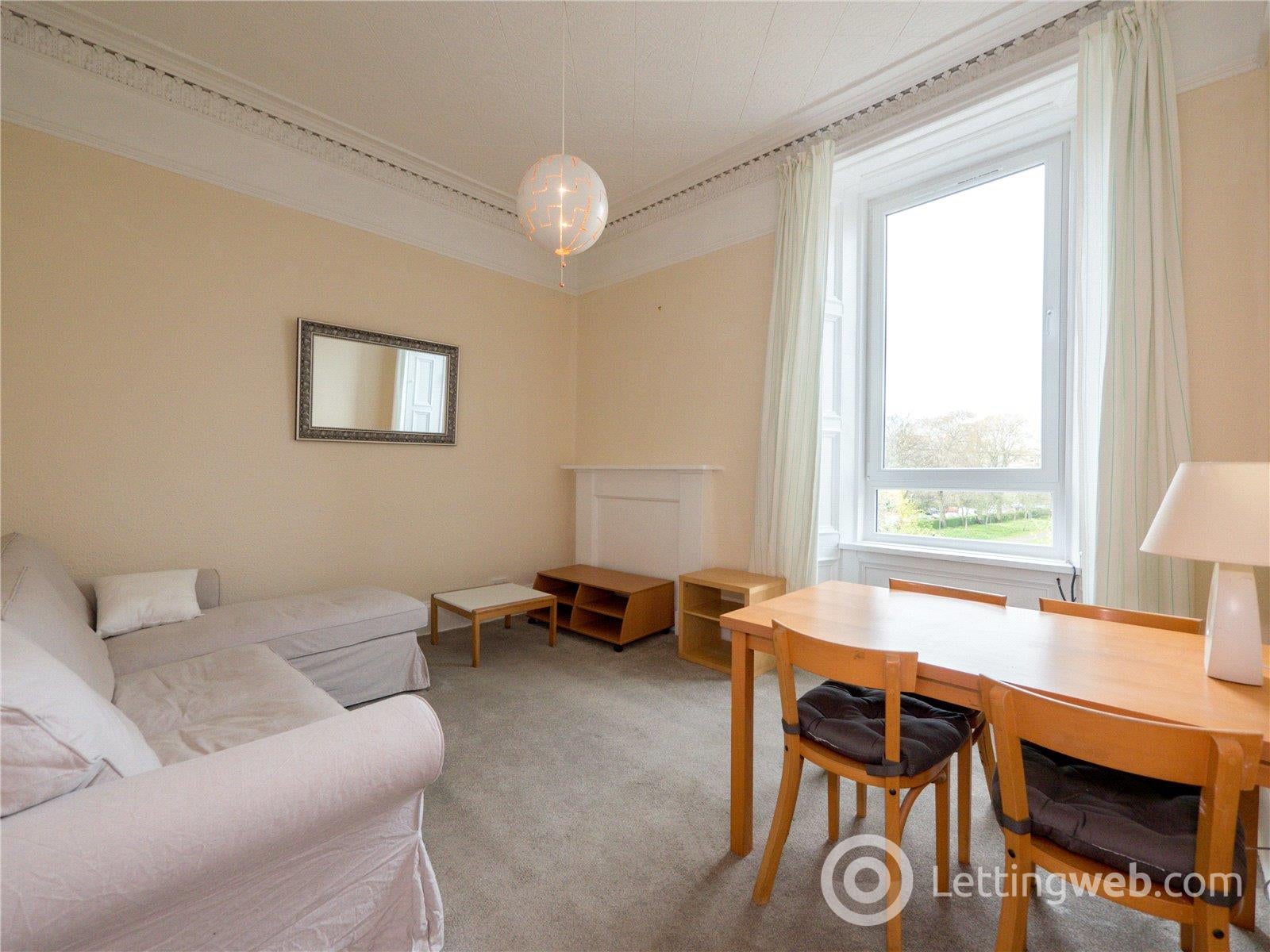 Flat Elgin Terrace in Edinburgh