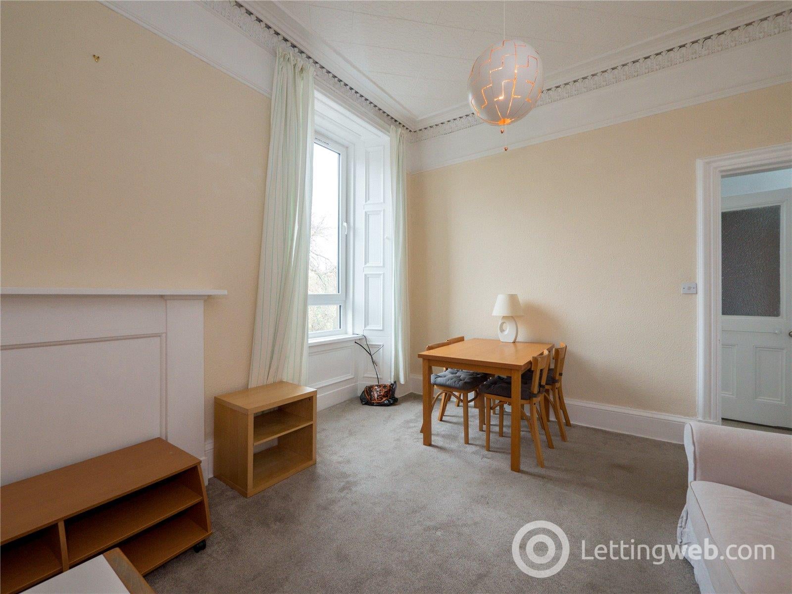 Flat Elgin Terrace in Edinburgh