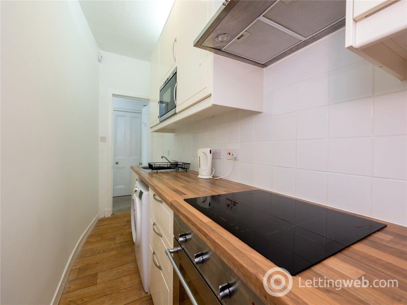Flat Elgin Terrace in Edinburgh