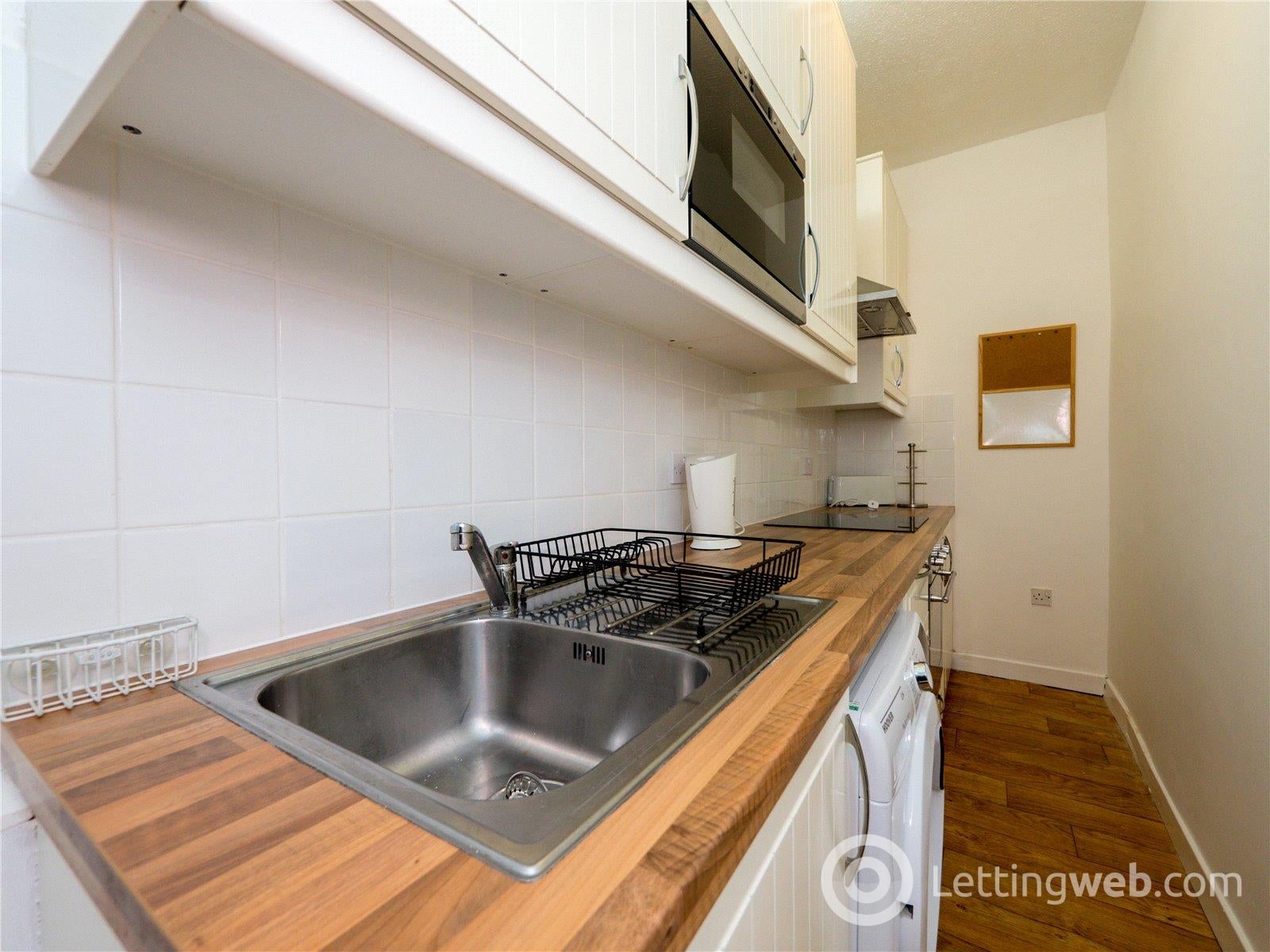 Flat Elgin Terrace in Edinburgh