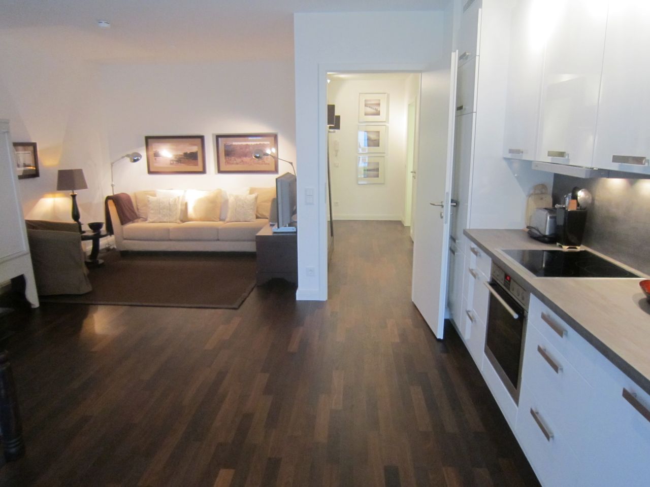 Wohnung Grindelberg in Hamburg
