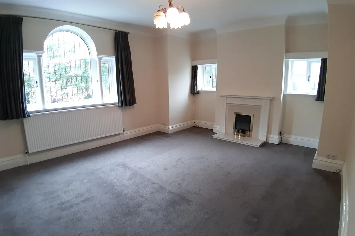 Flat Langcliffe Avenue in Harrogate