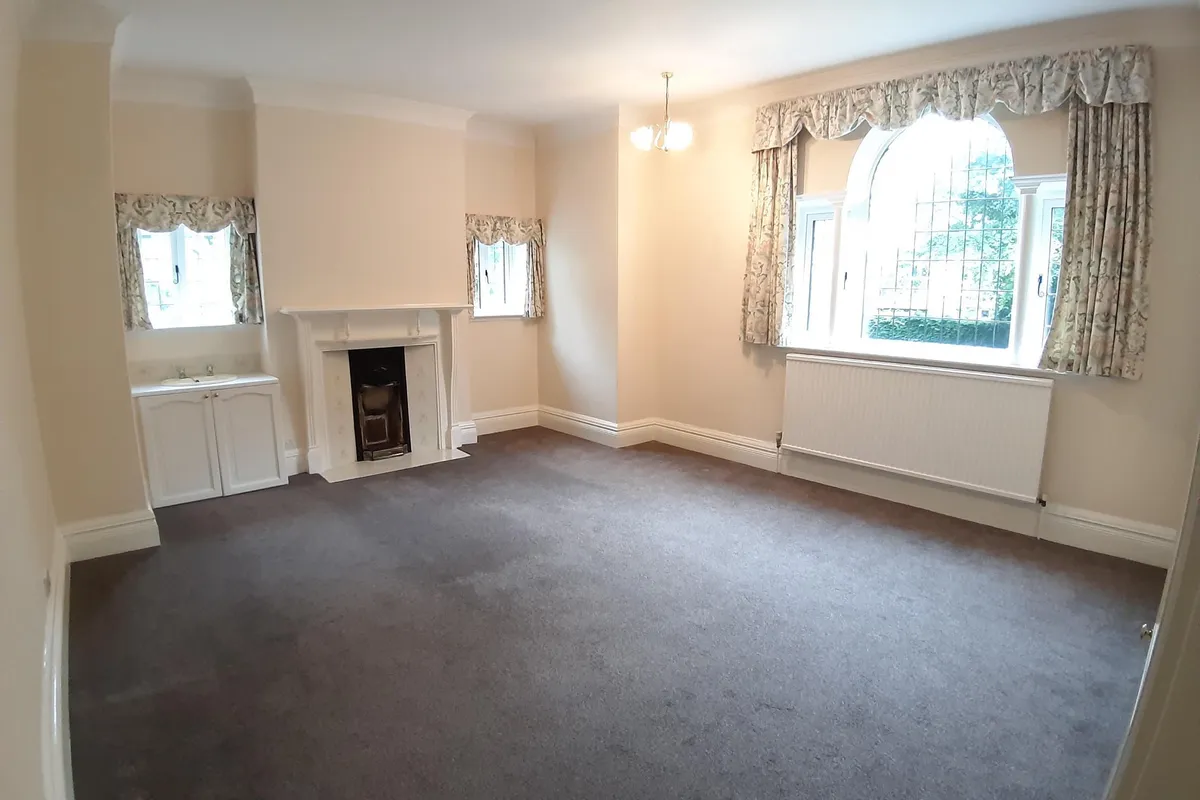Flat Langcliffe Avenue in Harrogate