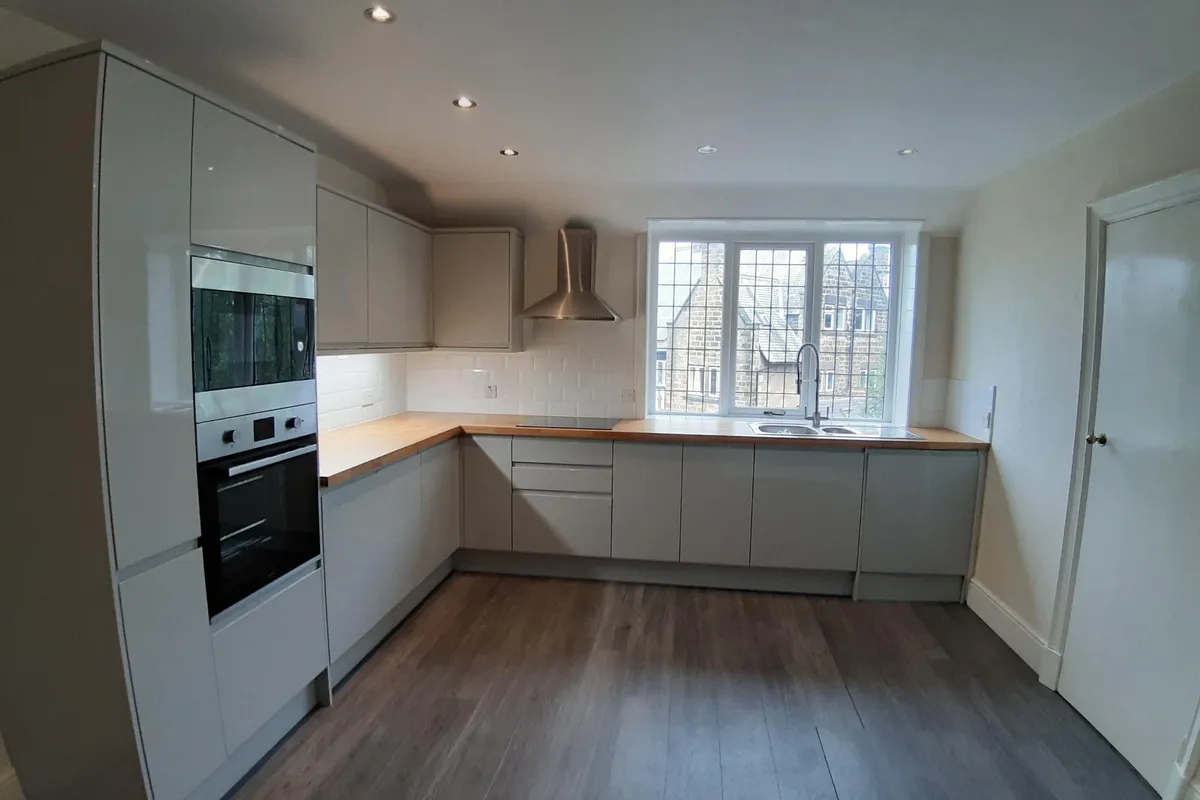 Flat Langcliffe Avenue in Harrogate