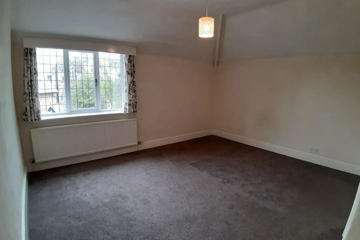Flat Langcliffe Avenue in Harrogate