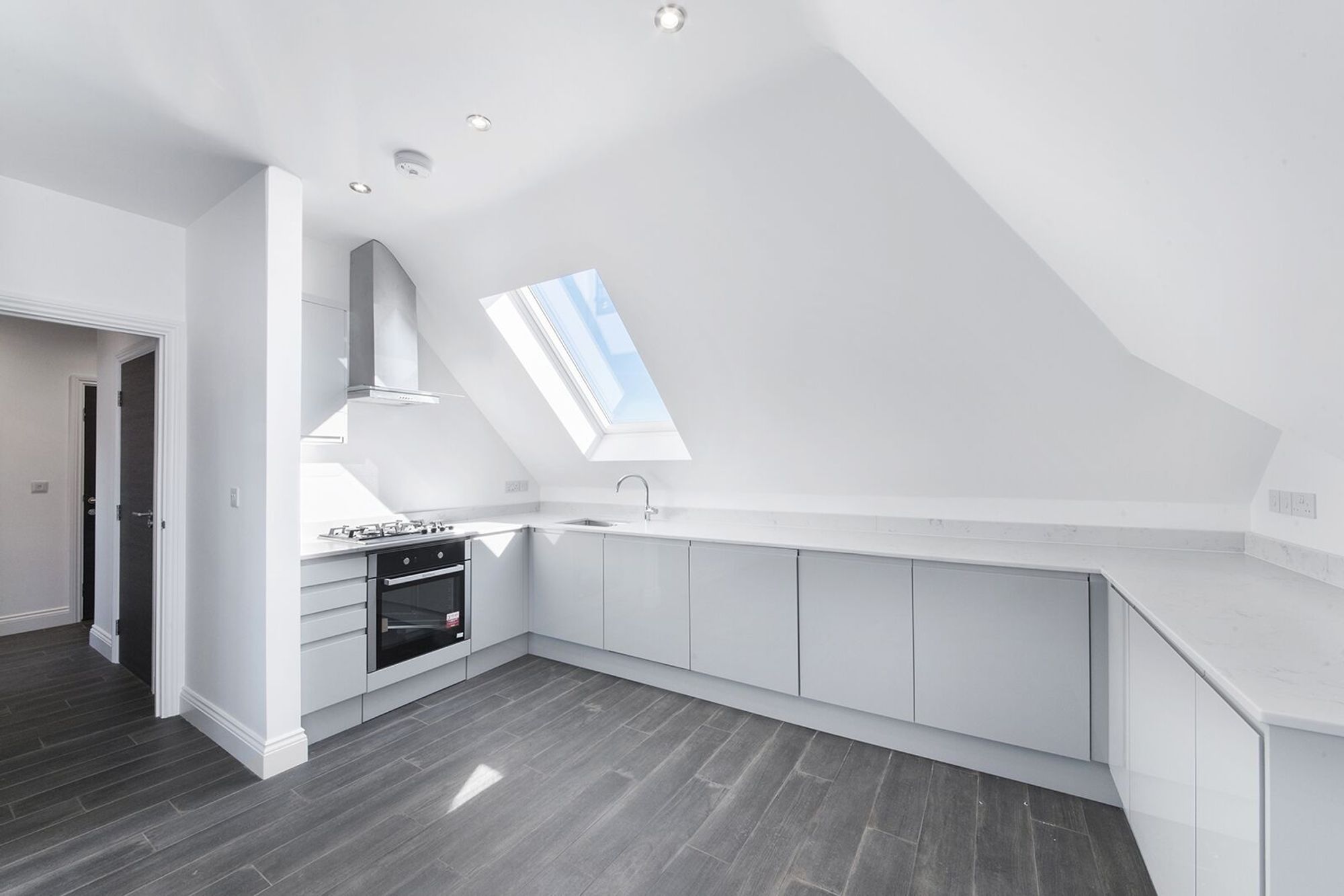 Flat Ware Road in Hoddesdon