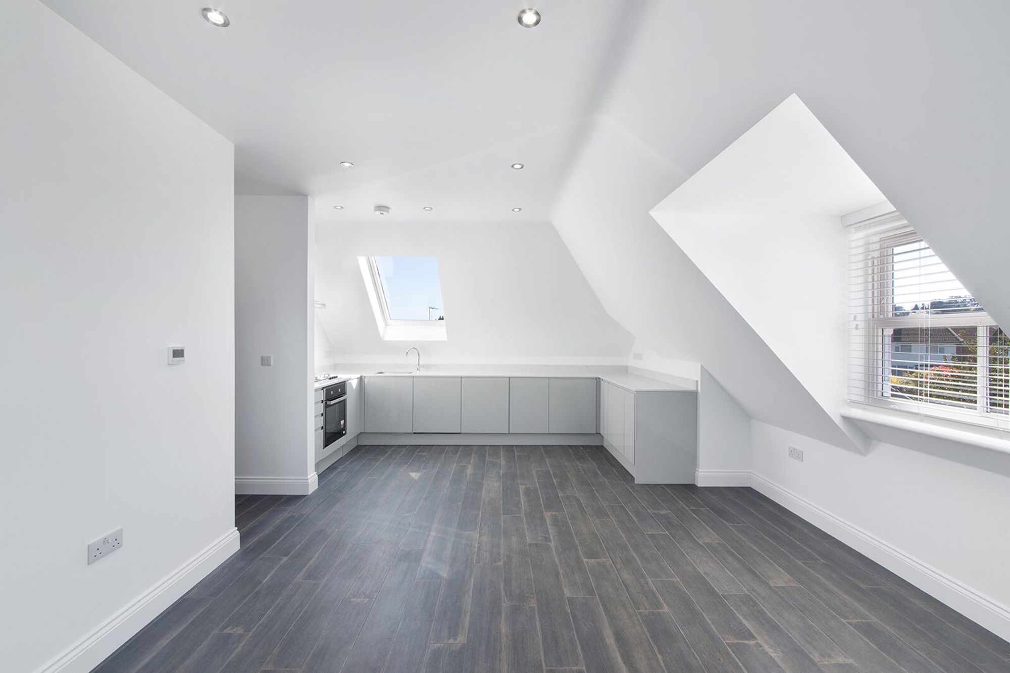 Flat Ware Road in Hoddesdon