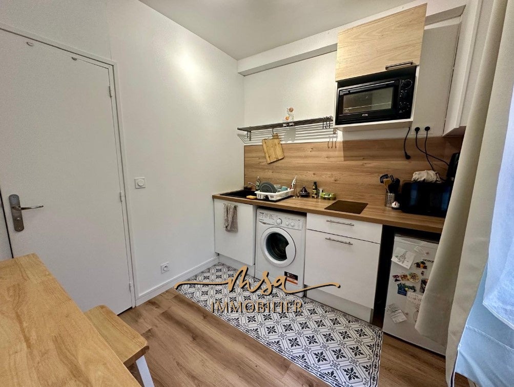 Flat Rue Beffroy in Rouen