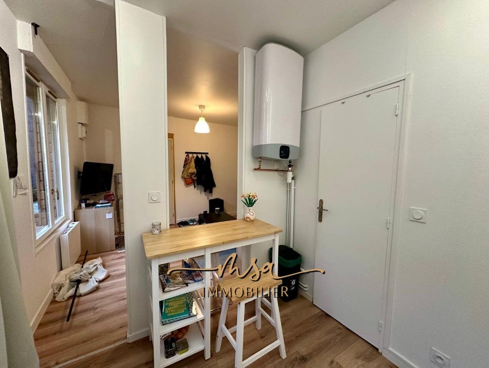 Flat Rue Beffroy in Rouen