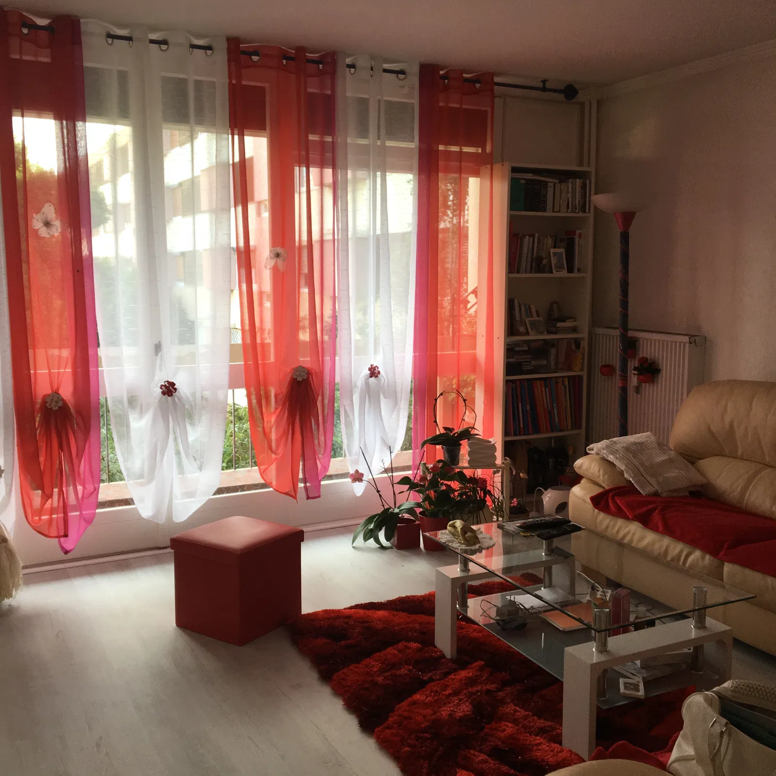 Chambre Rue Arthur Honegger à Valence