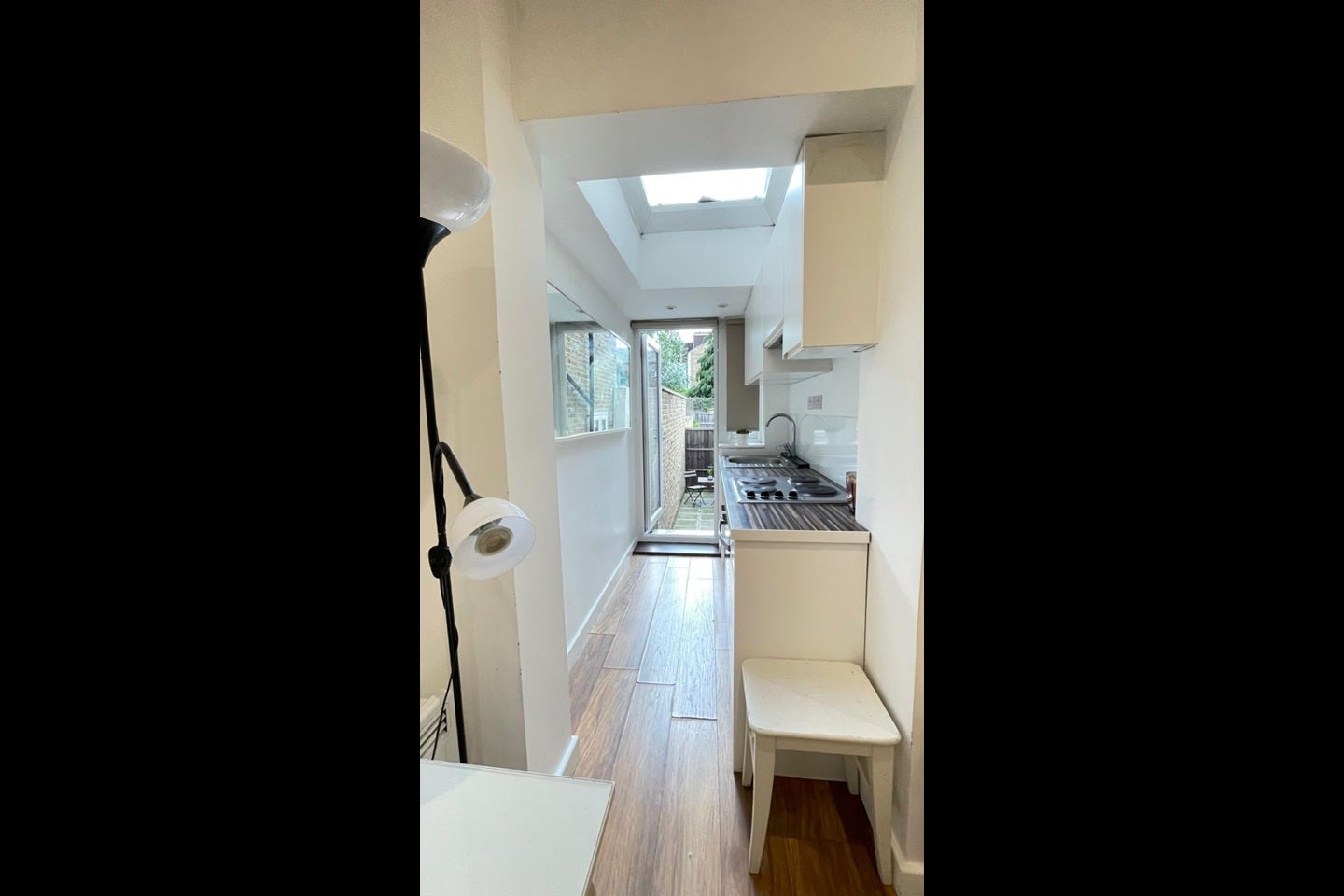 Flat Goldhawk Road in Greater London