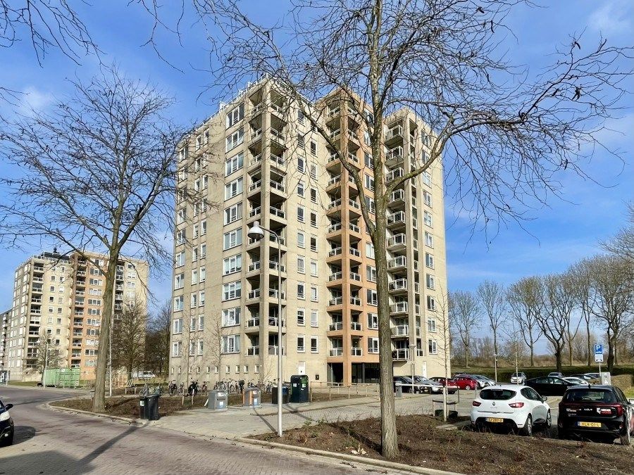 Appartement Hermelijnvlinder in Diemen