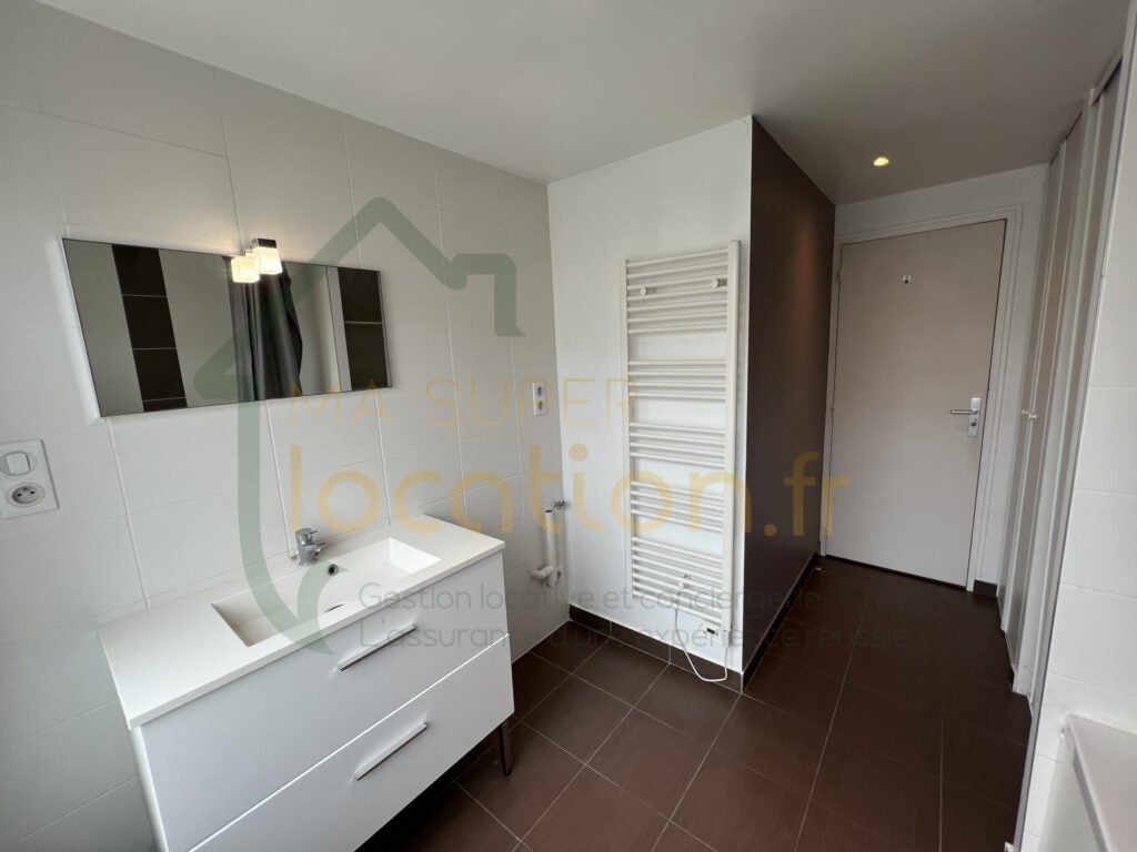Appartement Rue d'Alsace à Essigny-le-Grand