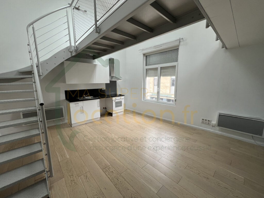 Appartement Rue d'Alsace à Essigny-le-Grand