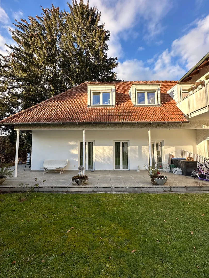 Wohnung Wertinger Straße in Augsburg