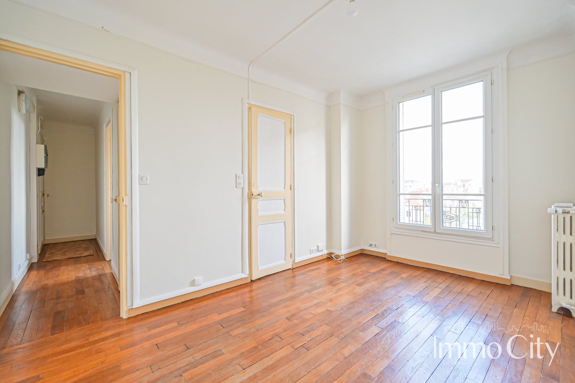 Flat Rue de la Renardière in Fontenay-sous-Bois