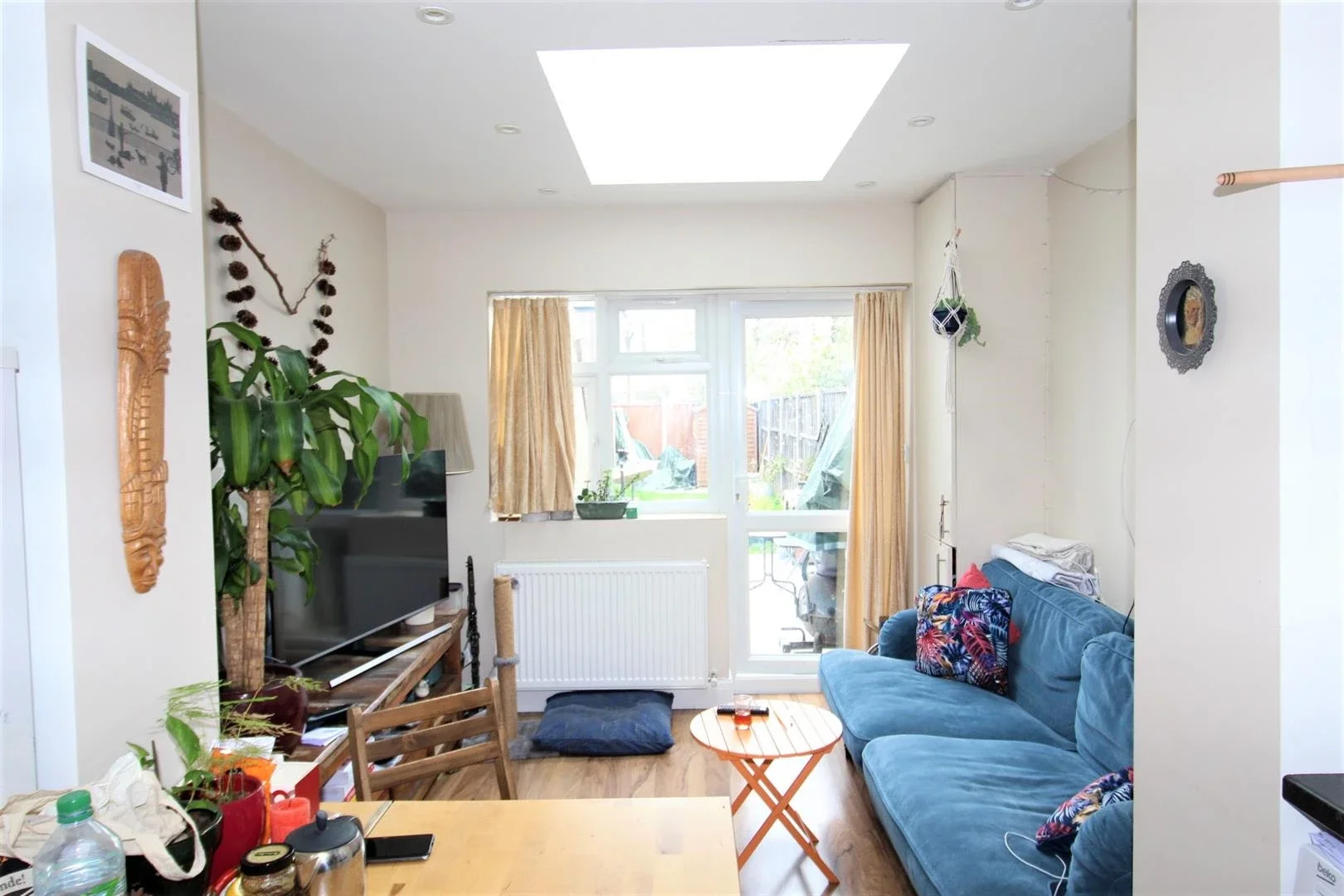 Flat Lausanne Road in Greater London