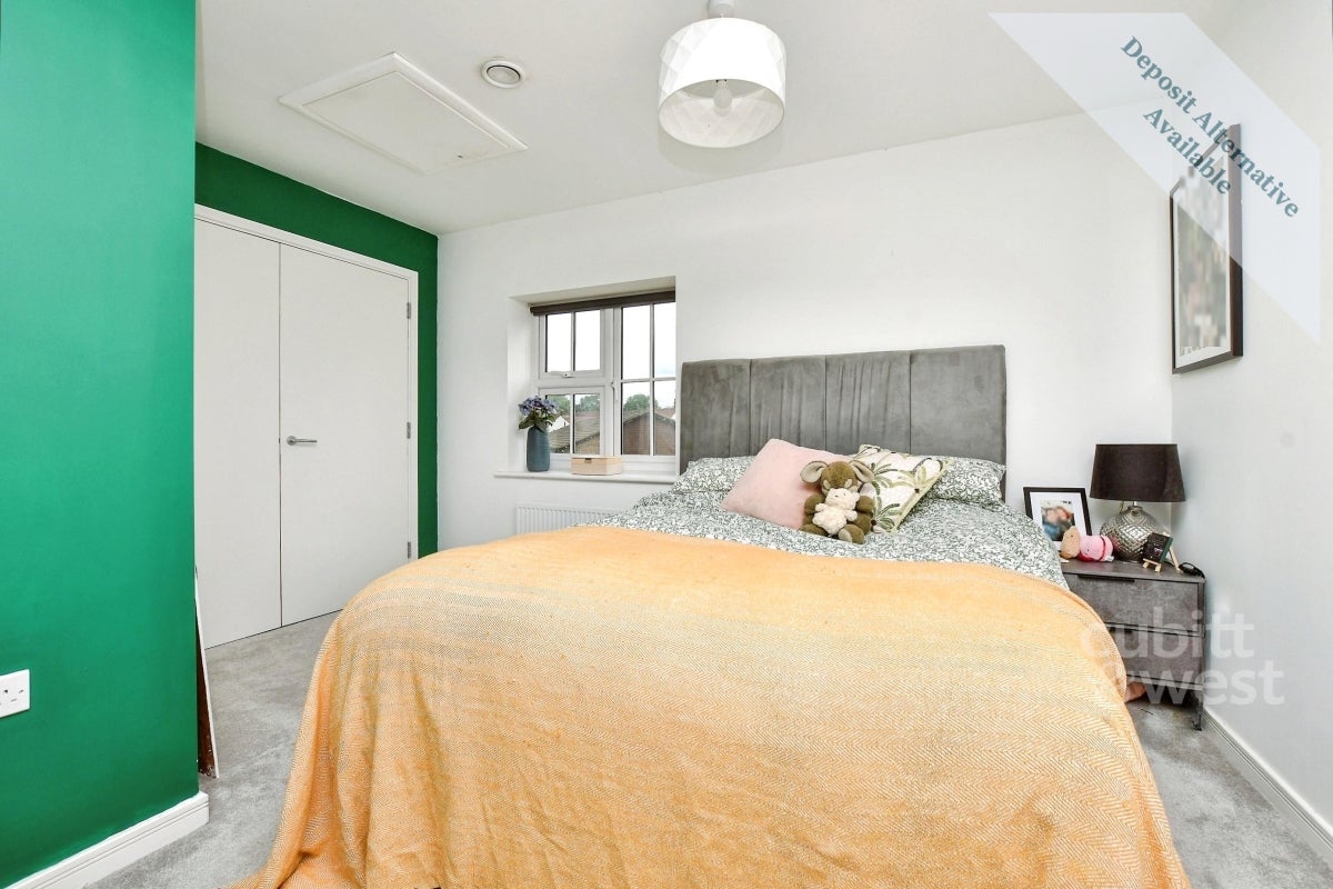 Flat Oakhill Road in Sevenoaks