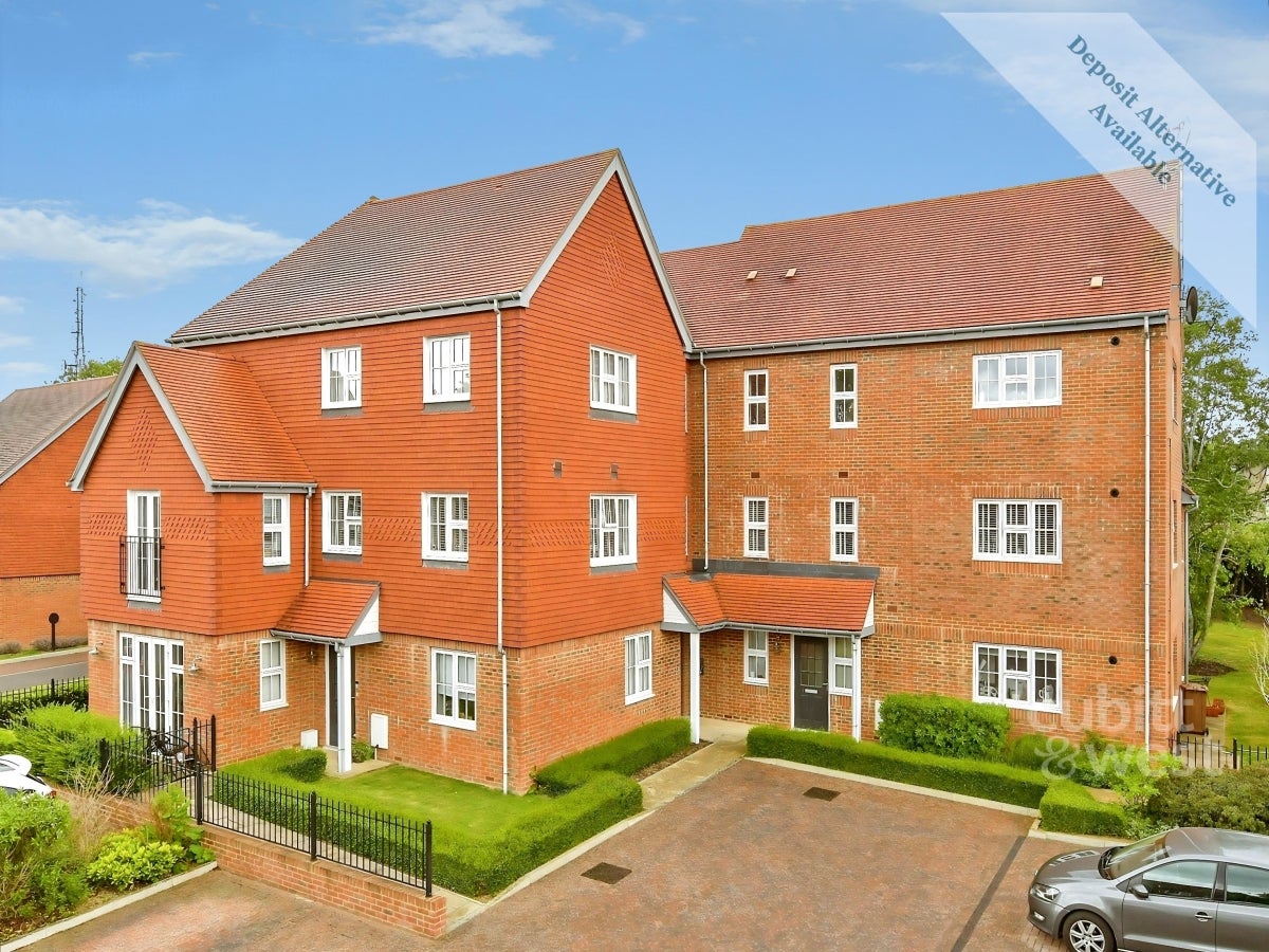Flat Oakhill Road in Sevenoaks