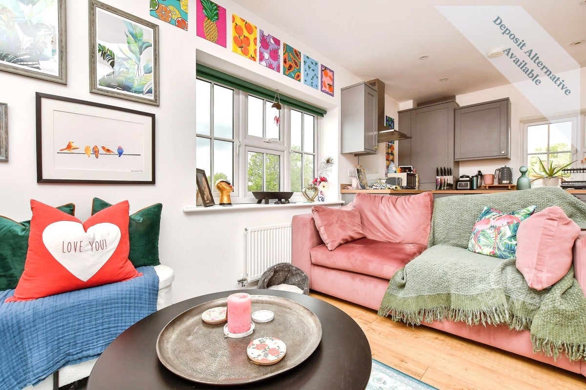 Flat Oakhill Road in Sevenoaks