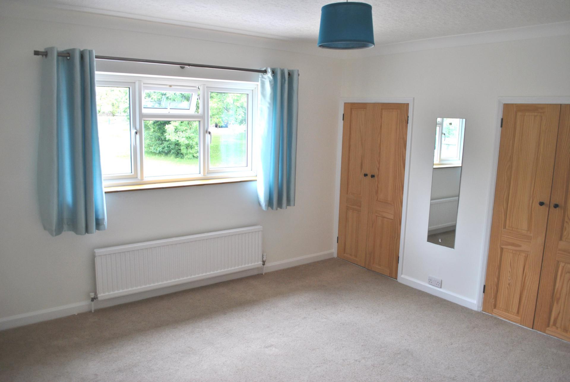 Flat Church Road in Hertsmere