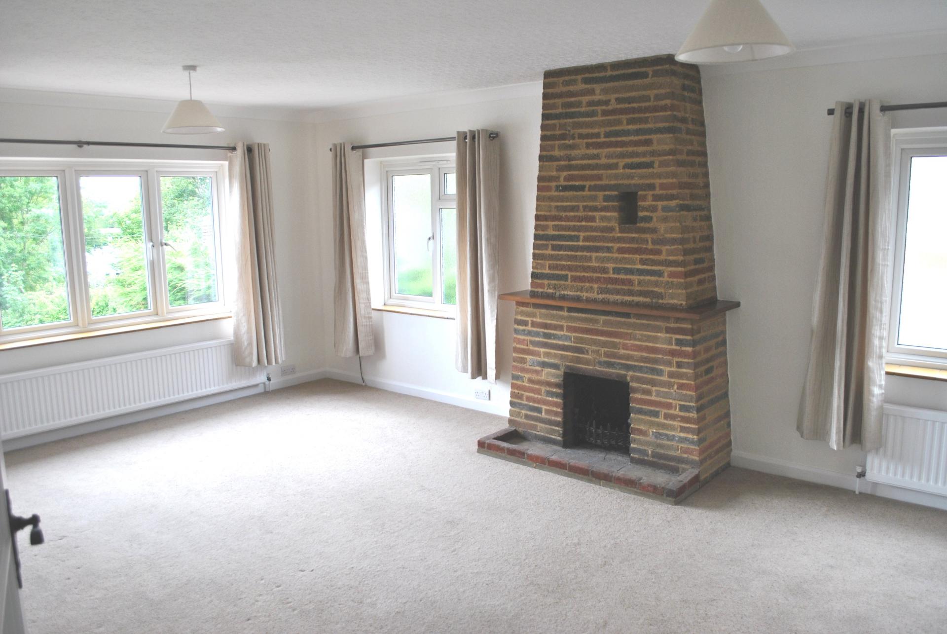 Flat Church Road in Hertsmere