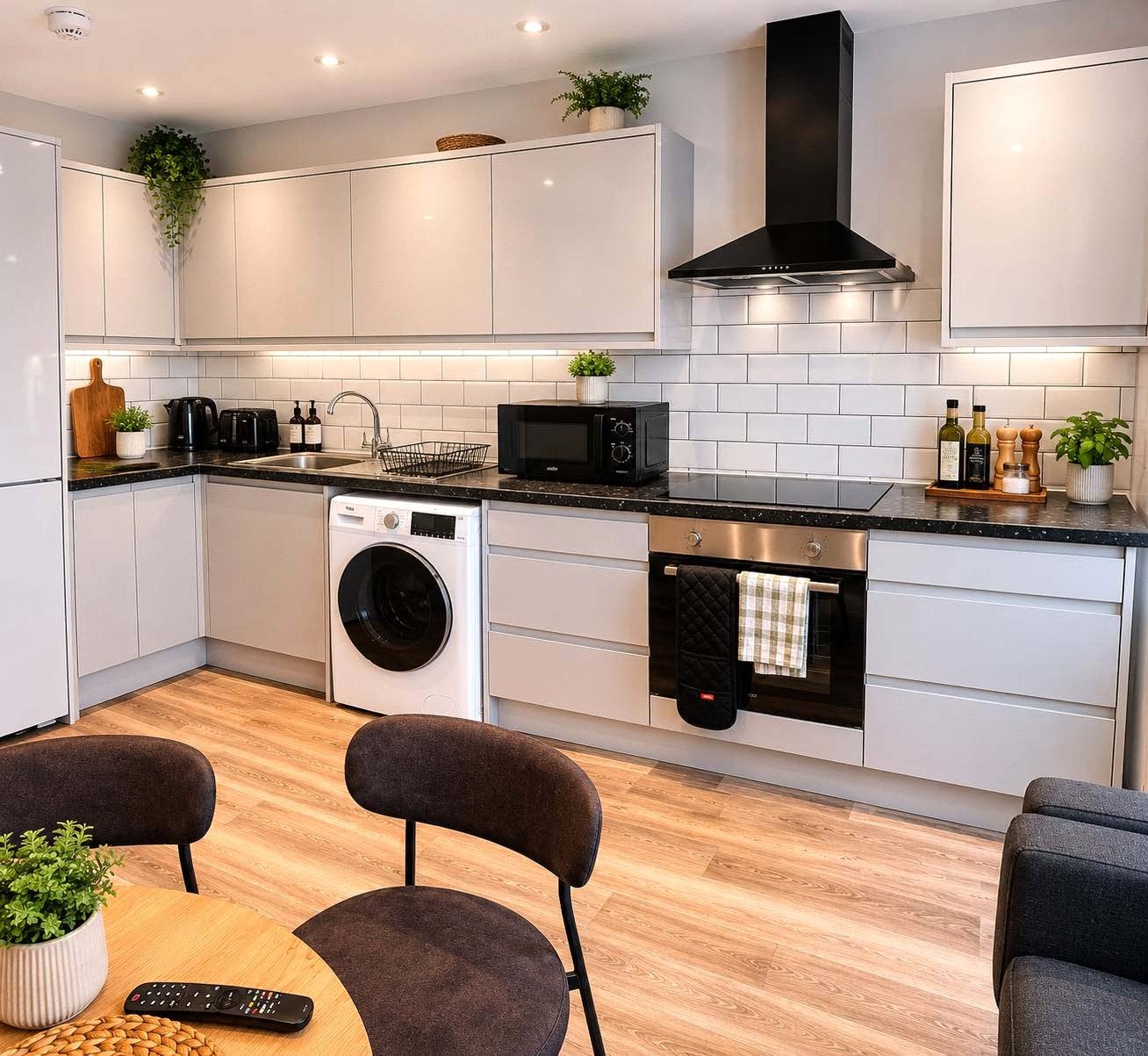 Flat Hotwell Road in Bristol