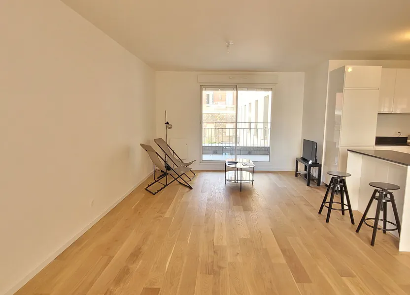Appartement Boulevard Victor à Paris
